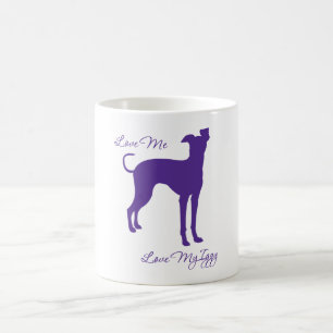 Italian Greyhound Coffee Mug