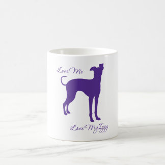 Italian Greyhound Coffee Mug