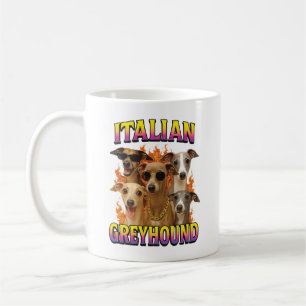 Italian Greyhound Copy Coffee Mug