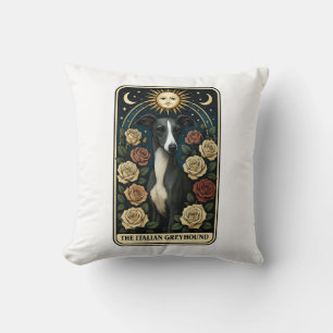 Italian Greyhound Cushion