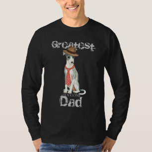 Italian Greyhound Dad T-Shirt