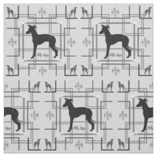 Italian Greyhound Dog Rescue Joann Fabric Iggy