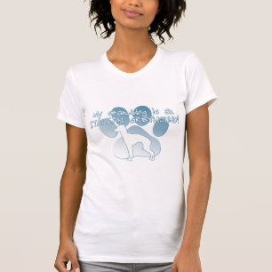 Italian Greyhound Granddog T-Shirt