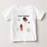 Italian Greyhound History Design