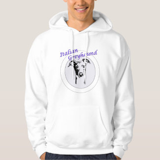 Italian Greyhound Hoodie
