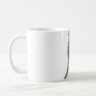 Italian greyhound Magic Coffee Mug