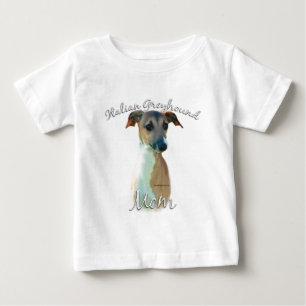 Italian Greyhound Mum 2 Baby T-Shirt
