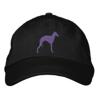 Italian Greyhound Silhouette
