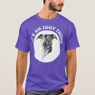 Italian Greyhound T-Shirt