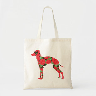 Italian Greyhound Tote Bag