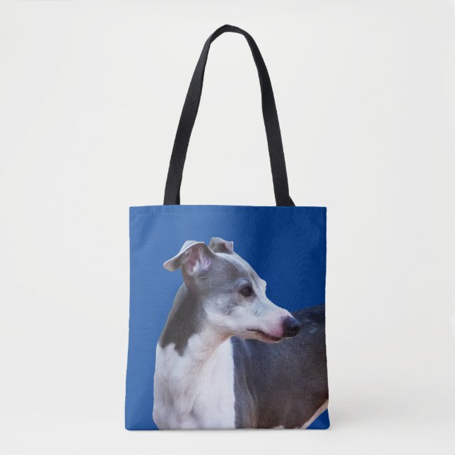 Italian Greyhound  Tote Bag (Front)