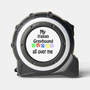 Italian Greyhound Walks Design 1