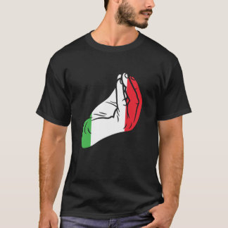 Italian Hand Gestures - Gift For Every Italian T-Shirt