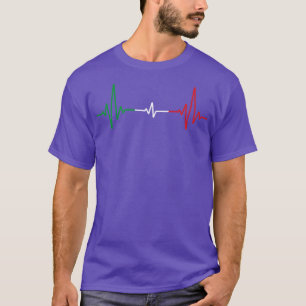 Italian Heartbeat T-Shirt