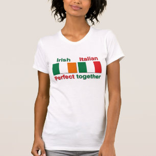 Italian Irish - Perfect Together! T-Shirt
