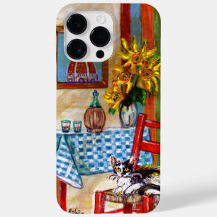 ITALIAN KITCHEN IN FLORENCE Case-Mate iPhone 14 PRO MAX CASE