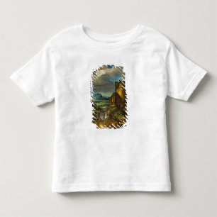 Italian Landscape or, Landscape with a Tomb Toddler T-Shirt