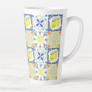 Italian Lemon Mug