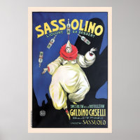 Italian Liquore da Dessert Vintage Food&Drink
