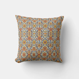 Italian Maiolica  Cushion