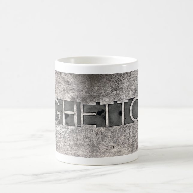 Italian Mug Design (Center)