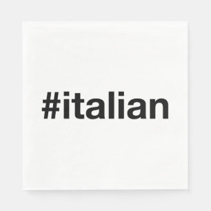 ITALIAN NAPKIN