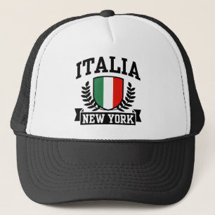 Italian New York Hat