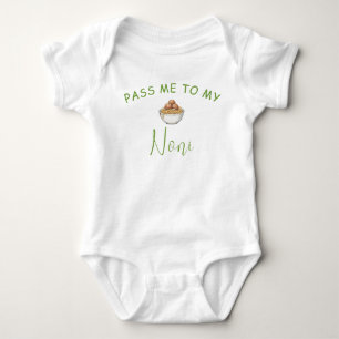Italian Noni Baby Shirt