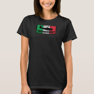 Italian P 47 Thunderbolt T-Shirt