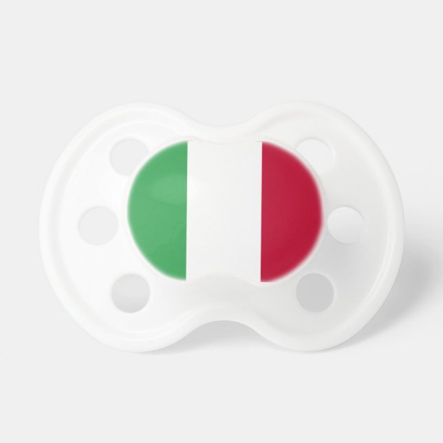 Italian Pacifier (Front)