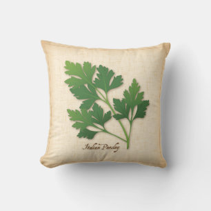 Italian Parsley Herb Cushion