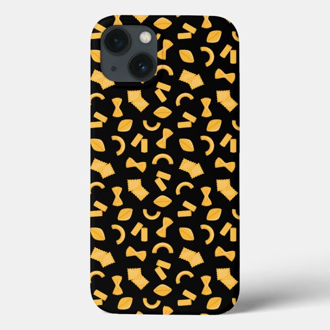 Italian Pasta Case-Mate iPhone Case (Back)
