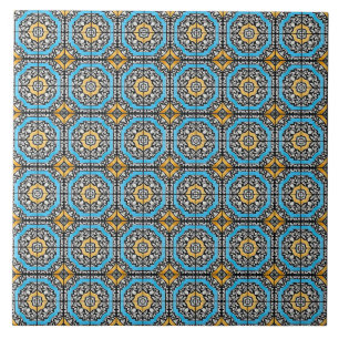 Italian Pattern  Ceramic Tile