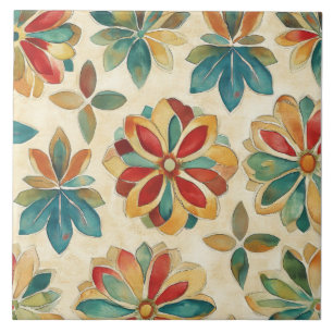Italian Pattern Ceramic Tile
