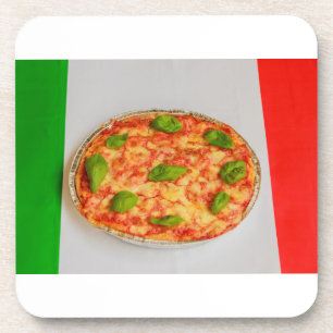 ITALIAN PIZZA COASTER