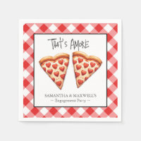 Italian Pizza Party Tableware