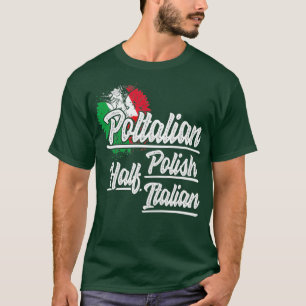 Italian Polish T-Shirt