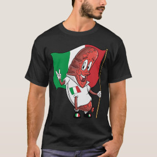 Italian pork roast sausage T-Shirt