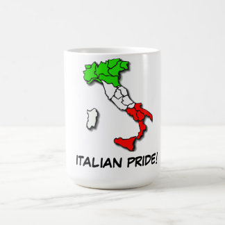 ITALIAN PRIDE COFFEE MUG