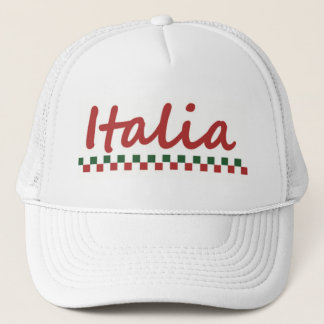 Italian Pride Italia Hat