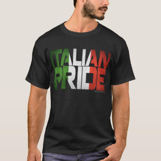Italian Pride T-Shirt
