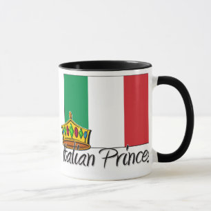 Italian Princess Mug