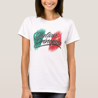 Italian princess tee