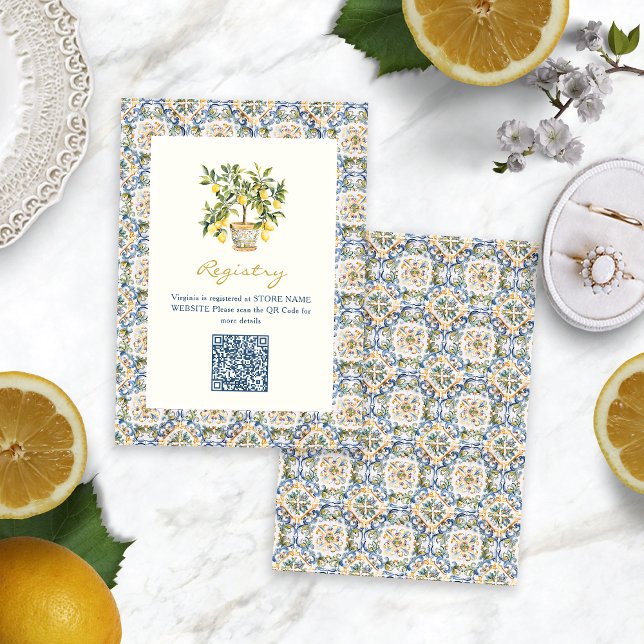 Italian Registry Card (Italian Registry Card
)