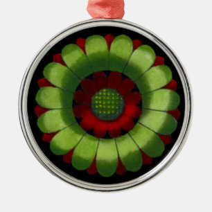 Italian Renaissance Architectural Rosette No. 2 Metal Ornament