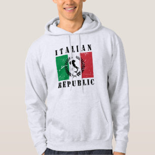 Italian Republic Hoodie