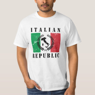 Italian Republic T-Shirt