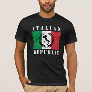 Italian Republic T-Shirt