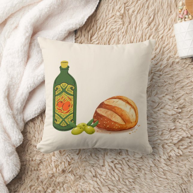 Italian Rustic Cushion (Blanket)