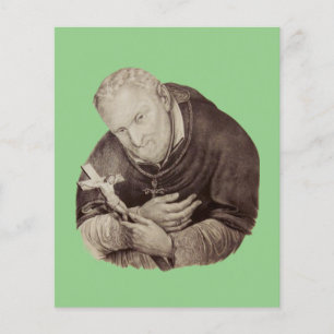 Italian Saint Alphonsus Liguori